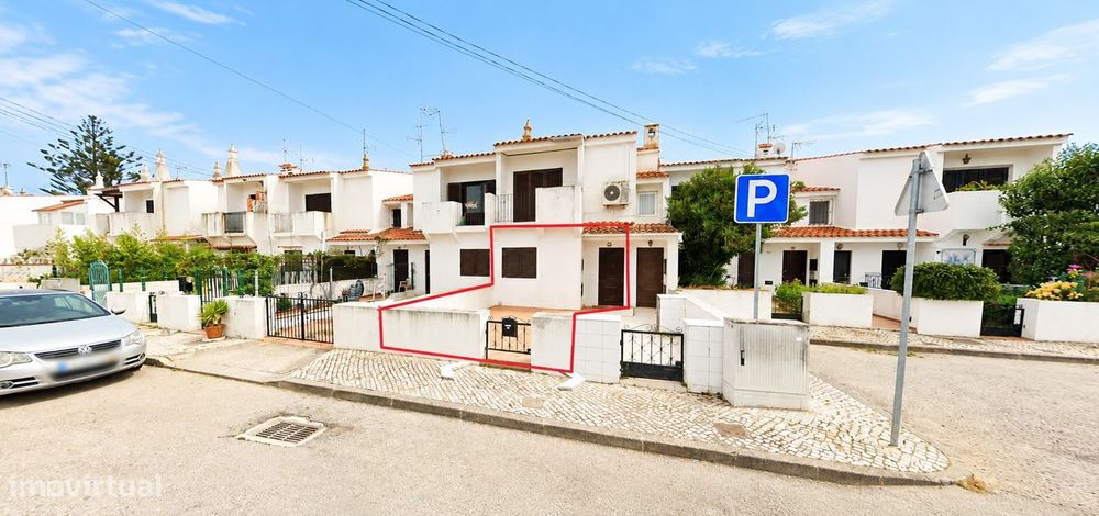 T2, Andar de Moradia em VIla Real de Santo Antonio