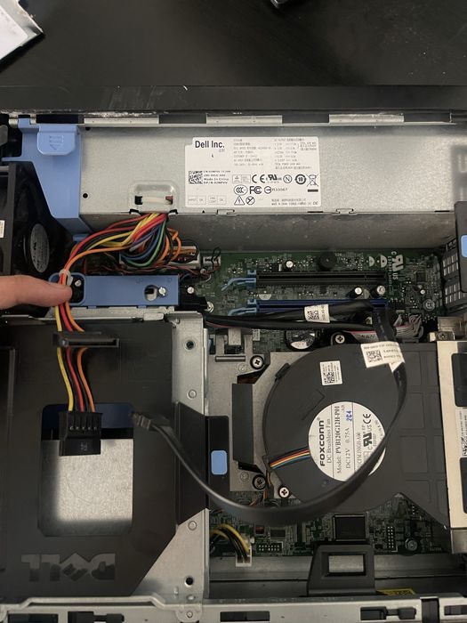 OPTIPLEX 7010 Dell Torre Pc