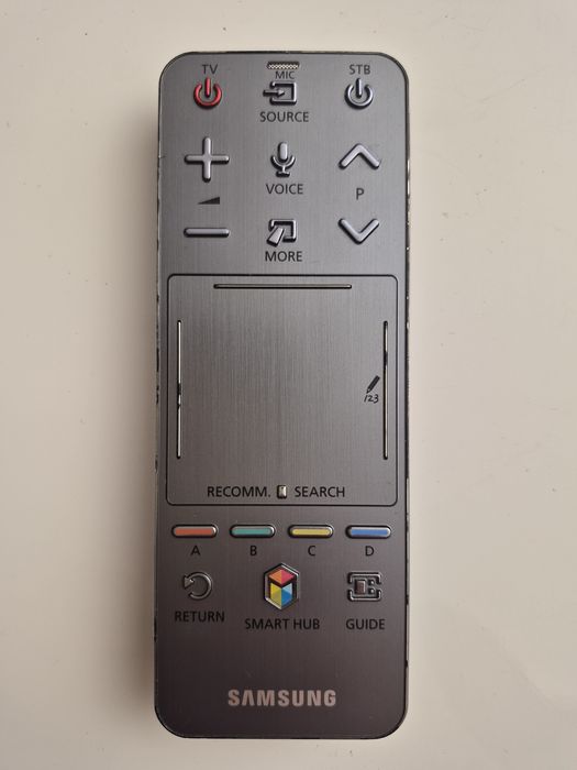 Pilot Samsung Smart Touch RMCTPF1AP1 Głos Touchpad OKAZJA