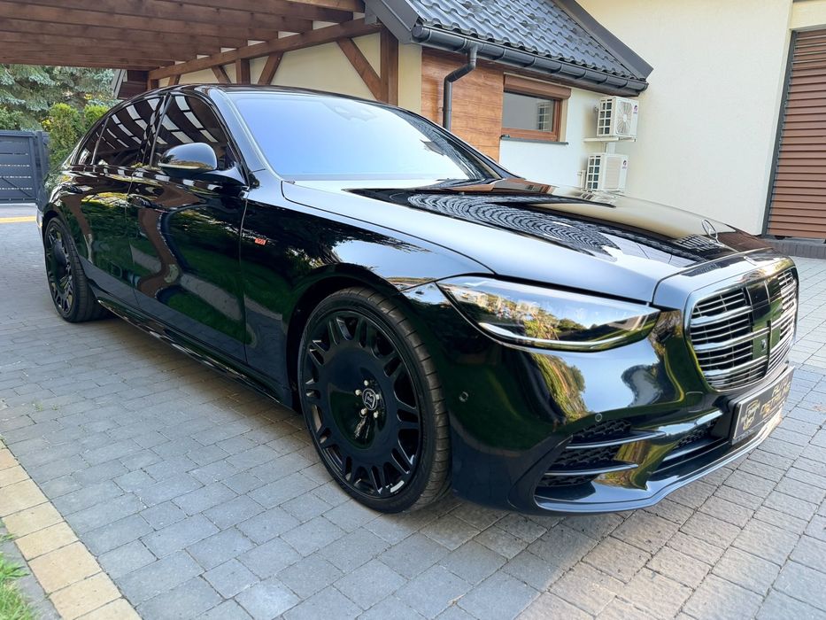 Mercedes-Benz Klasa S