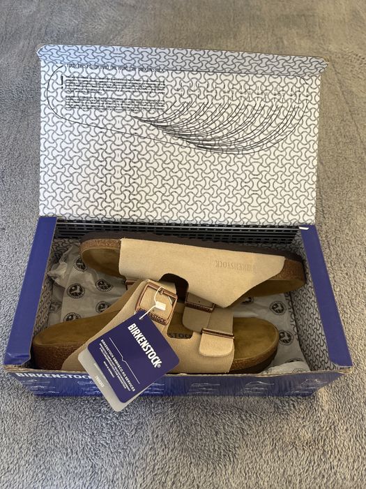 Birkenstock Arizona Sand