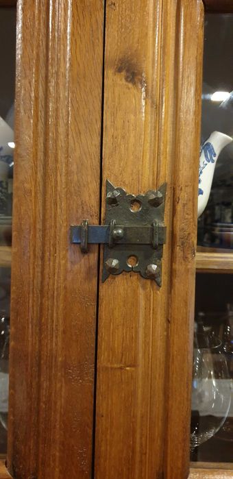 Móveis em Castanho Velho