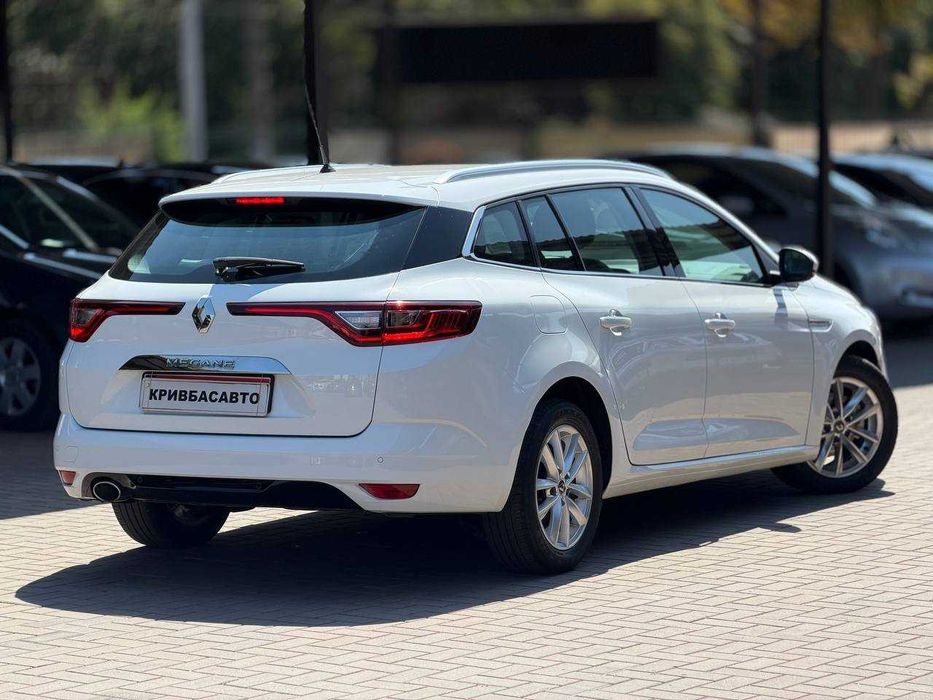Renault Megane 2020