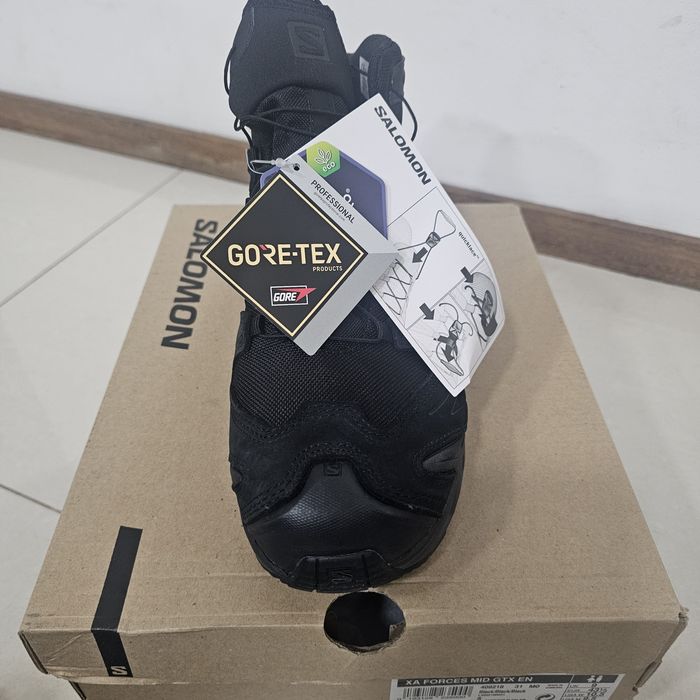 Botas salomon xa forces445597189680015362