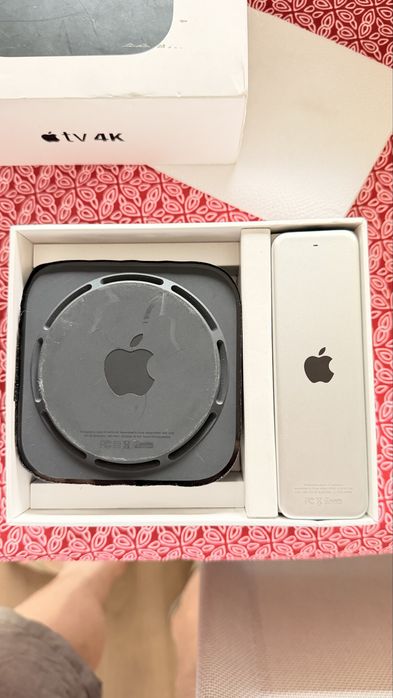 Apple tv 4k A1842  -  64 GB