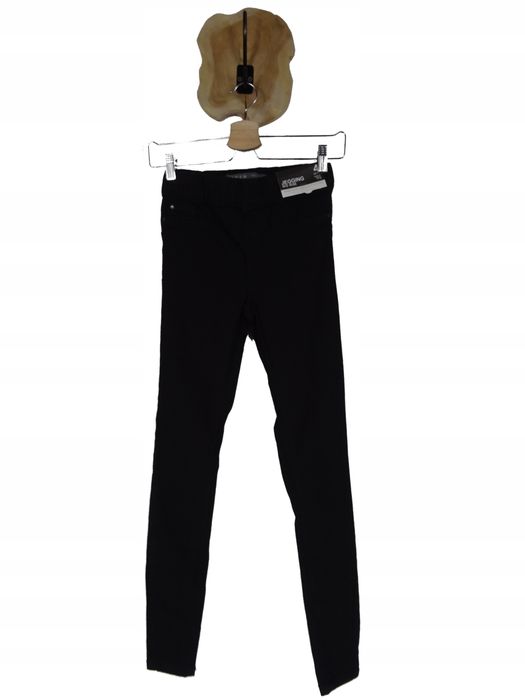 Spodnie Primark 32 XXS 4 jegging nowe