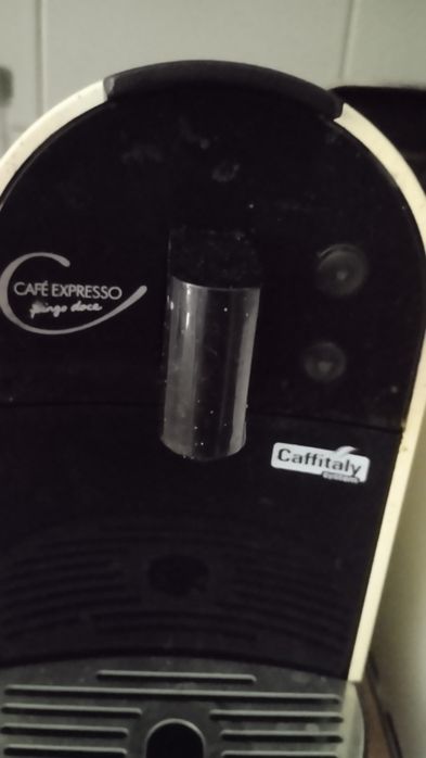 Máquina (usada) Expresso Pingo Doce