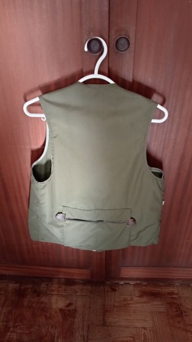 Colete de Pesca Desportiva