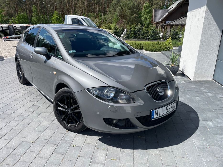 Seat Leon 2,0 TDI 8 Zaworowy