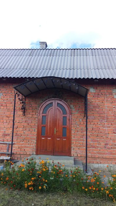 Продаю піднавес 2.50 на 1.50 кований