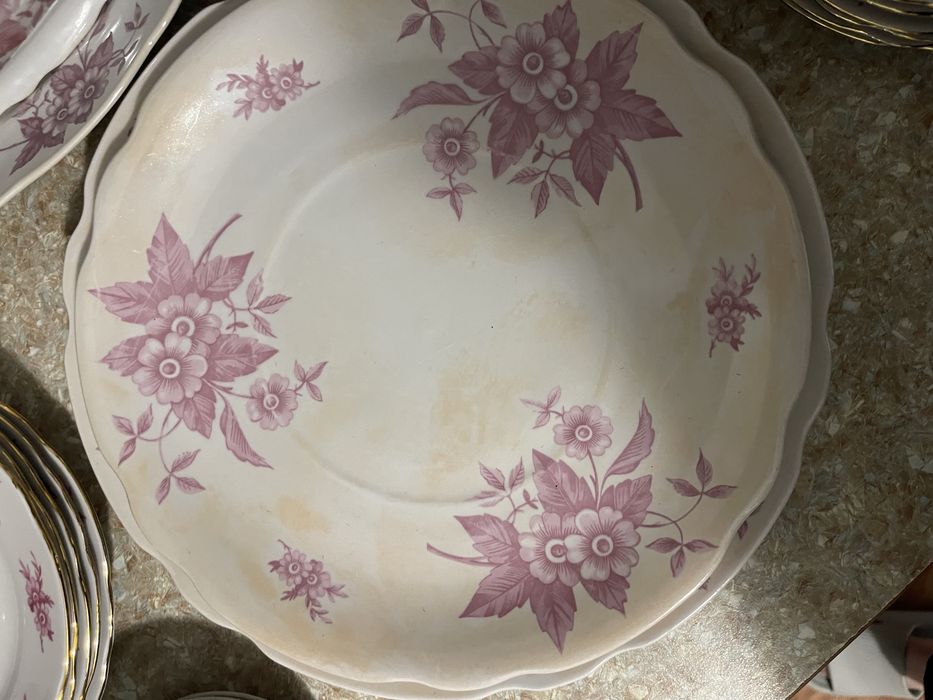 Керамічний сервіз