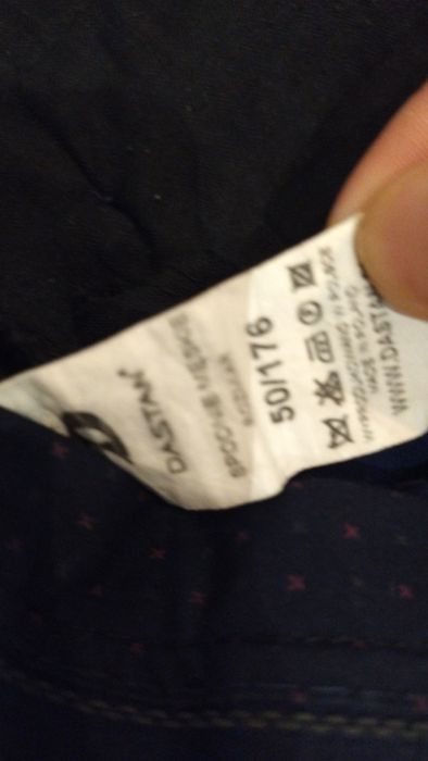 Garnitur męski w dobry stanie