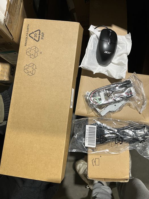 Acer veriton komputer biurowy