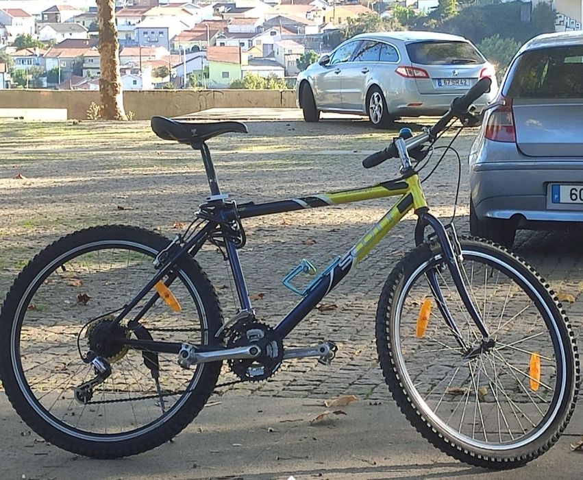 Mountain bike Scott