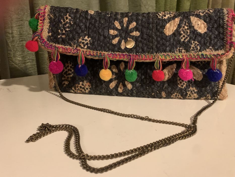 Mala tiracolo verão