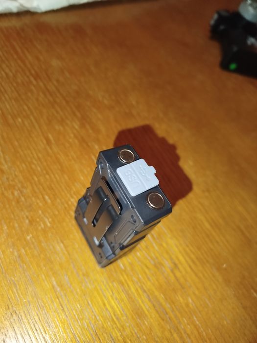 Яскравий, компактний LED Ліхтарик 1200mAhType C + USB