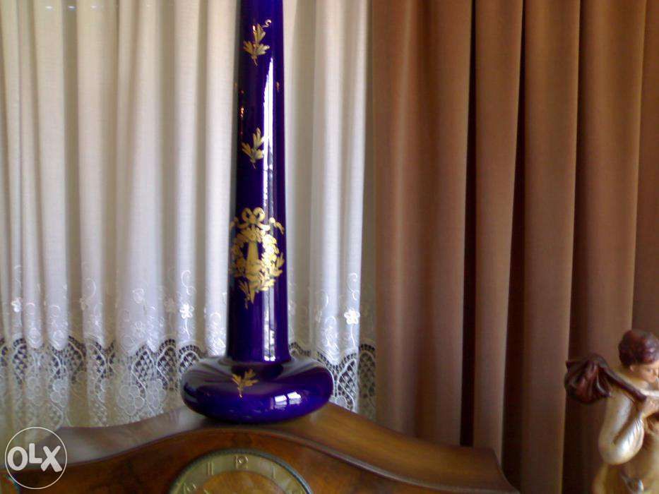Solitário Porcelana de Sevres