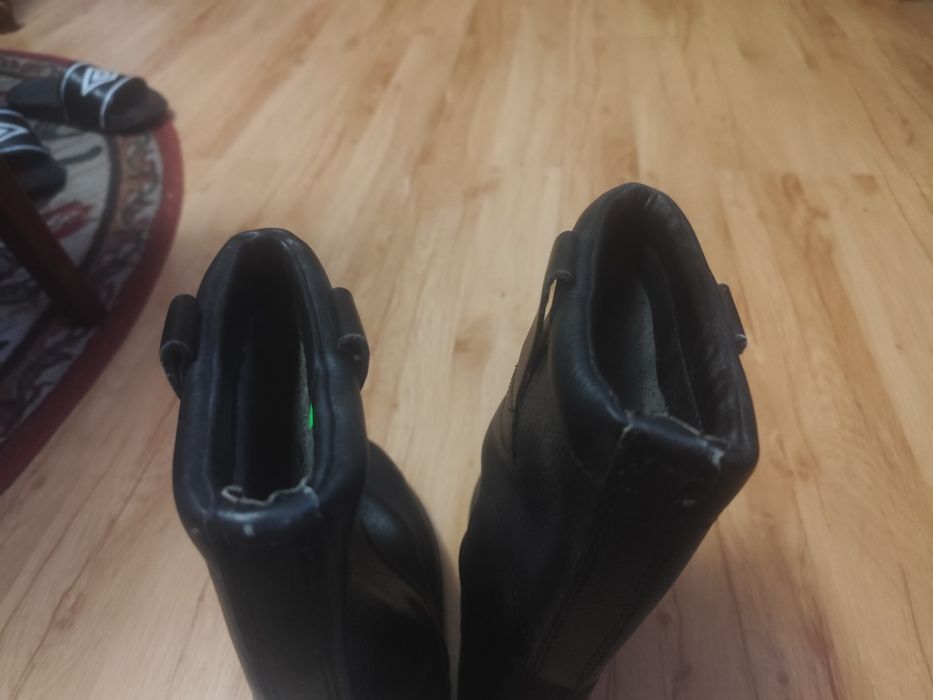 Buty wojskowe Herkules r.39.5 /40 cm