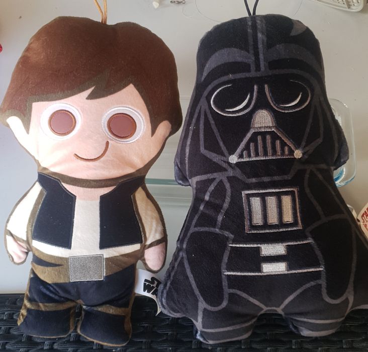 Bonecos Starwars
