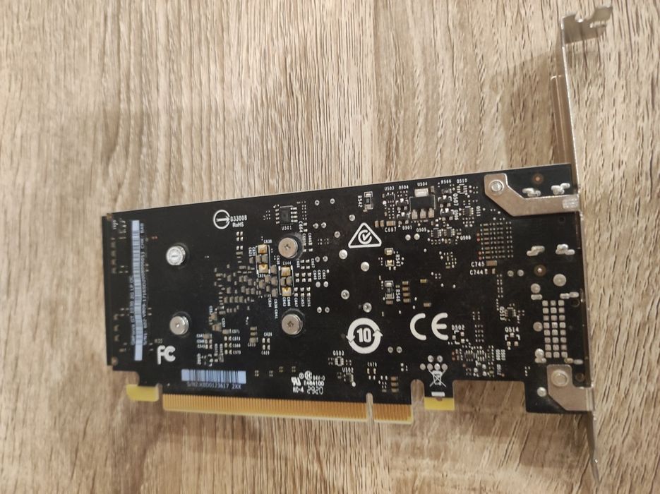 GT 1030 2GB vram