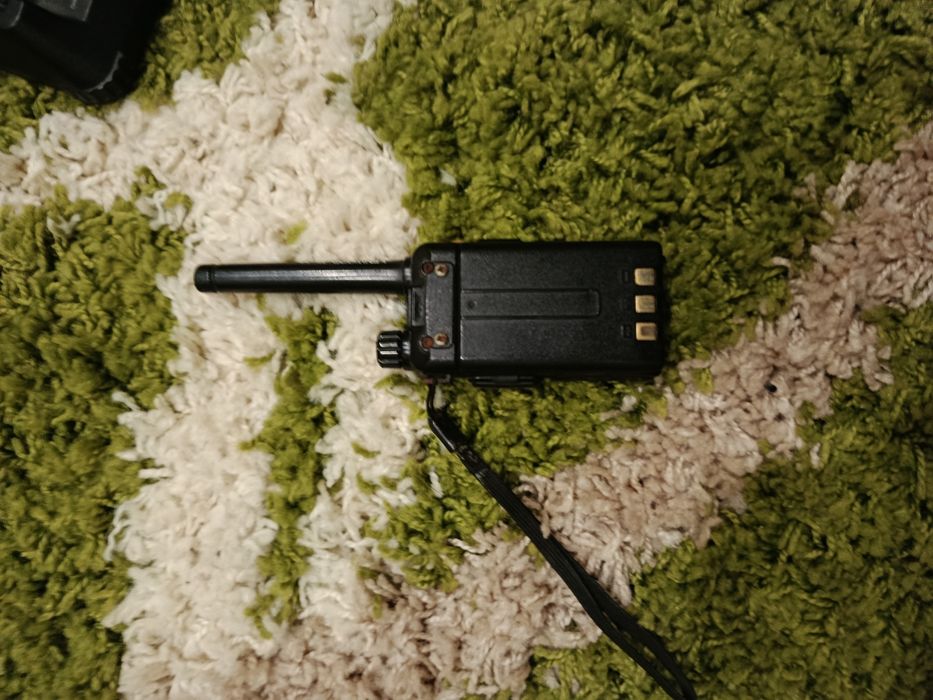 Рация kenwood TK-F8
