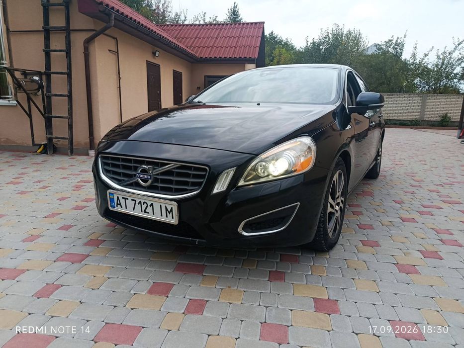 Volvo s60 3.0 4wd
