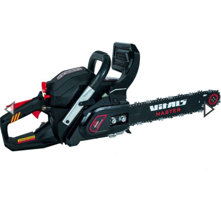 Бензопила ланцюгова Vitals Master BKZ 4019j Black Edition