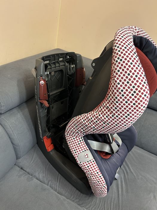 Fotelik Britax Romer King 9-18 kg
