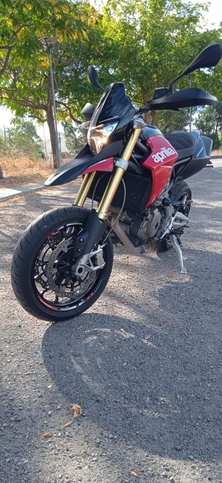 Aprilia Dorsoduro 750cc