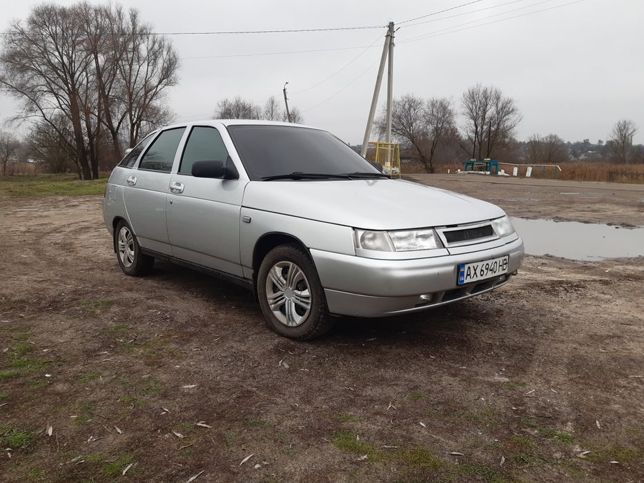 Ваз 2112 від власника