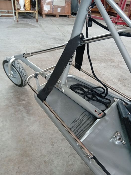 Carrinho de praia de vela blokart 4.0 lite