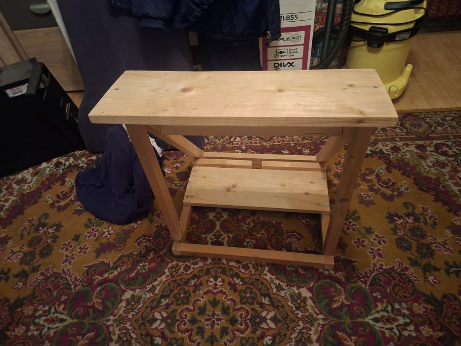 Sprzedam  kierownice z stojakiem