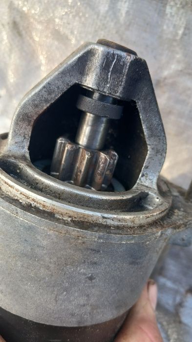 Стартер таврия славута сенс