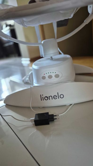 Bujaczek elektryczny lionelo
