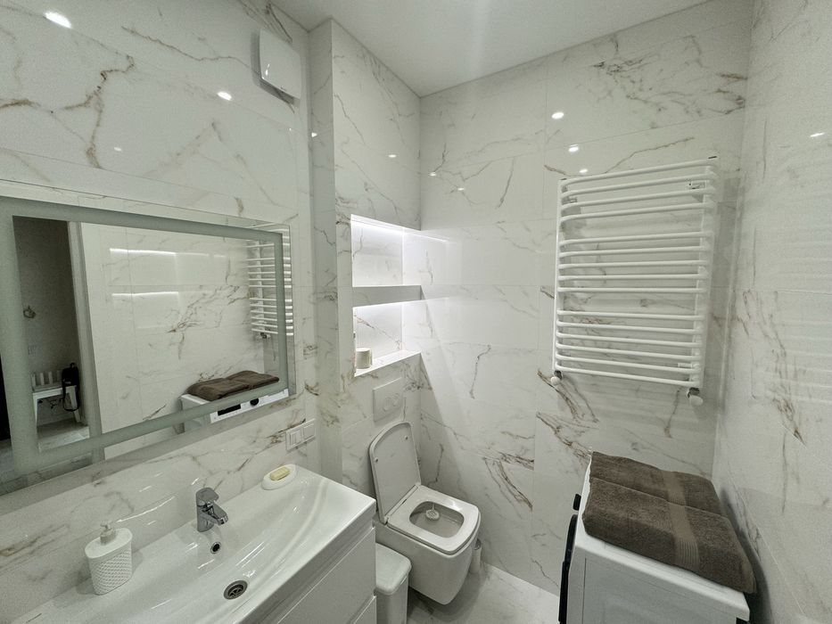 Апартаменти класу ЛЮКС !!!