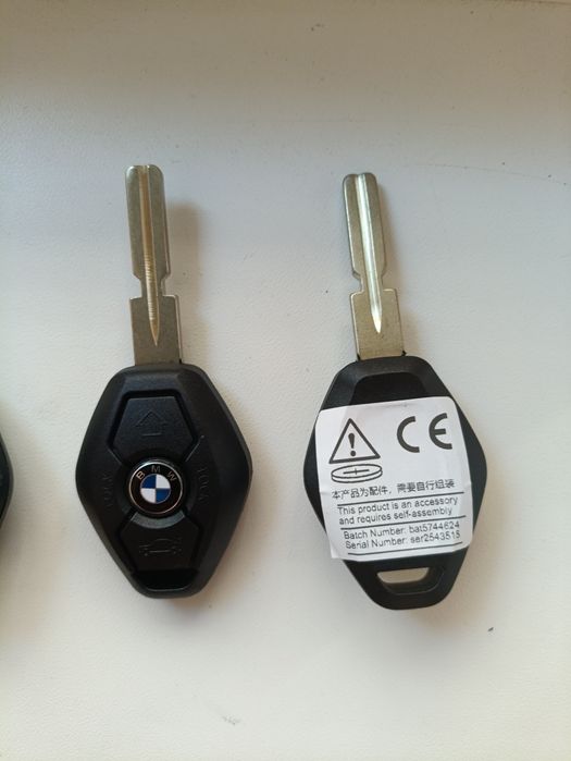 Ключ BMW e39 e53 e38 e46 e83