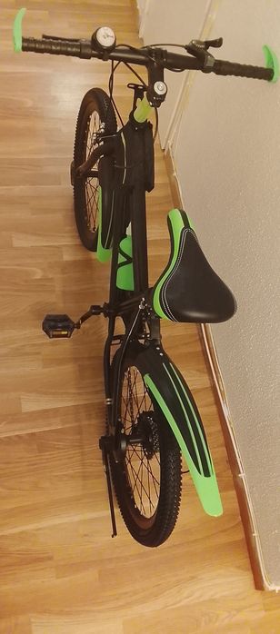 Bicicleta de montanha, Roda 20, de 50.8 cm