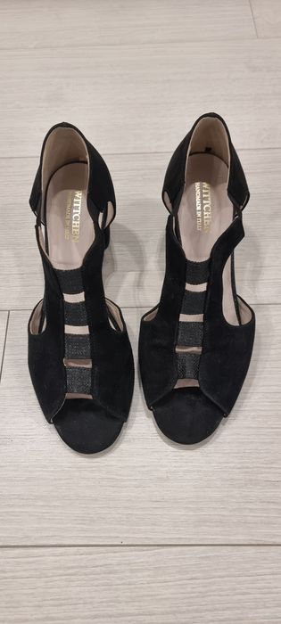 Buty czółenka Wittchen nowe okazja