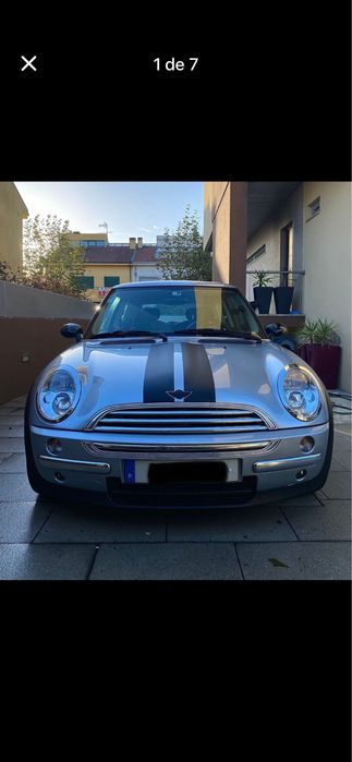 Mini One 1.4 2003