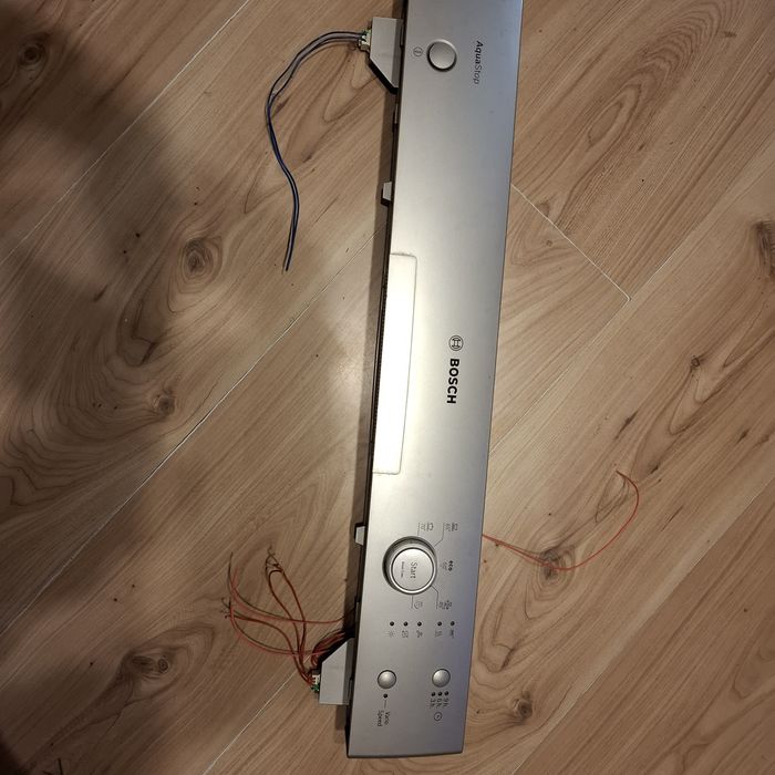 Moduł sterujący zmywarki Bosch SMS 50D48EU/28