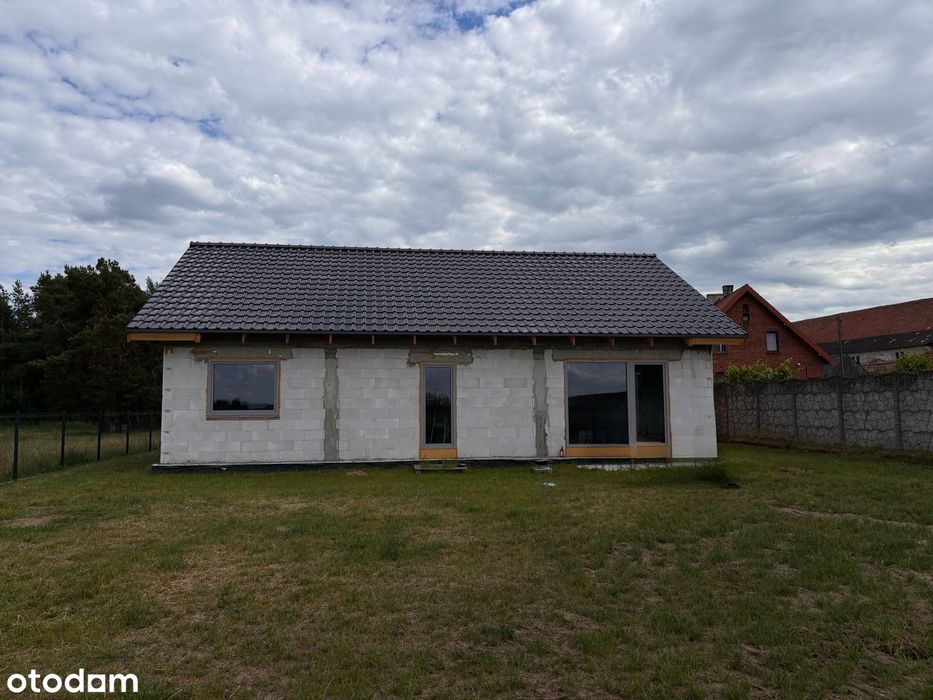 Dom Parterowy 120m2