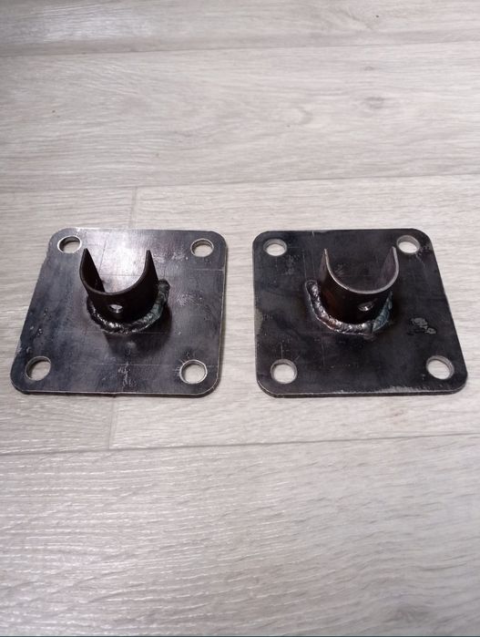 Кріплення для турніка / Крепления для турника