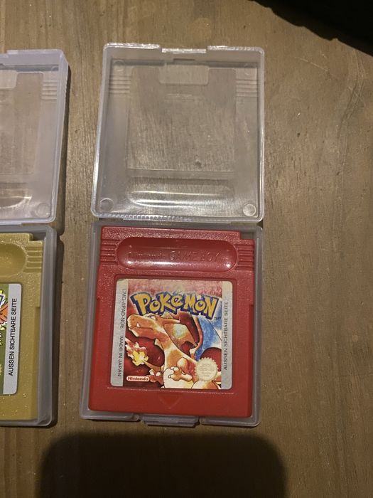 Jogos Pokemon…..