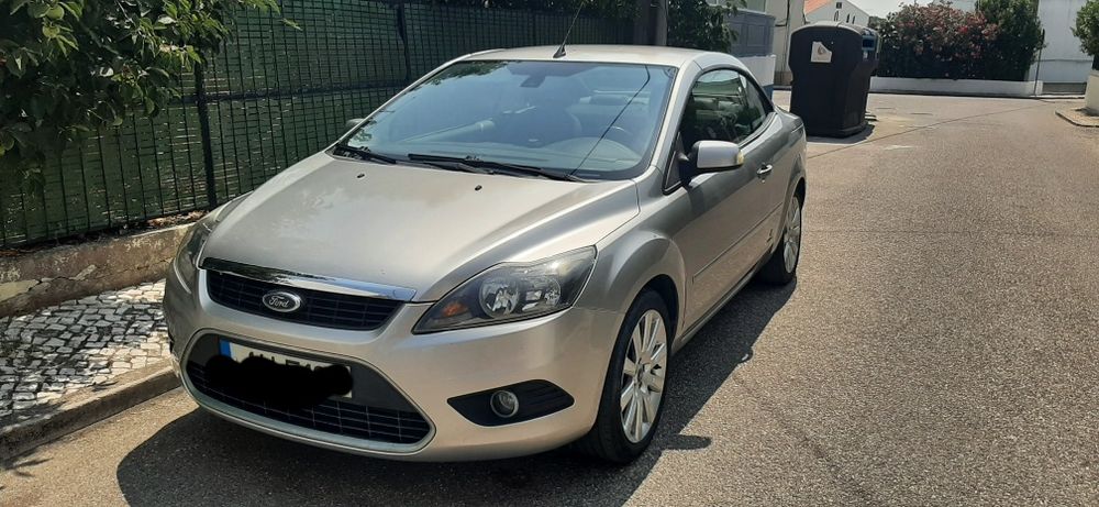 Ford Focus Coupé-Cabrio 2.0 TDCI