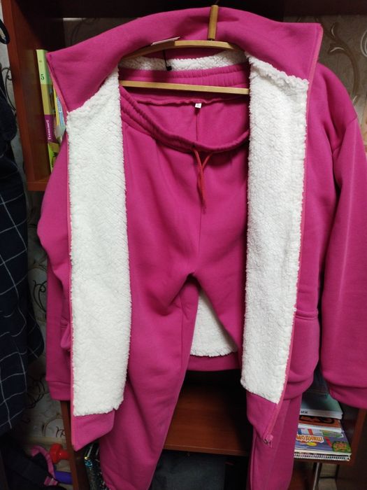 Продам теплий новий костюм розмір 58-60