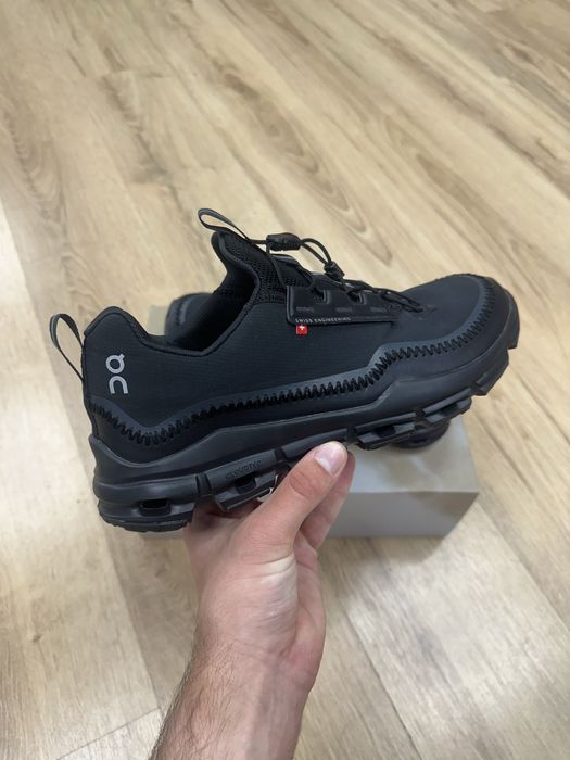 Nowe buty On Running Cloudaway gwarancja r.43 black