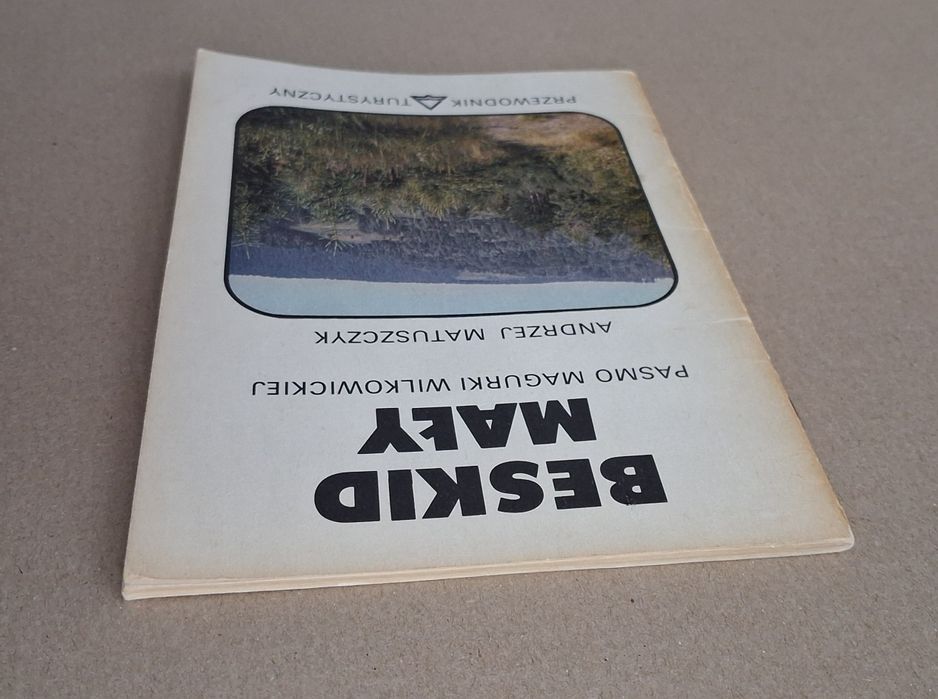 Beskid Mały. Pasmo Magurki Wilkowickiej.