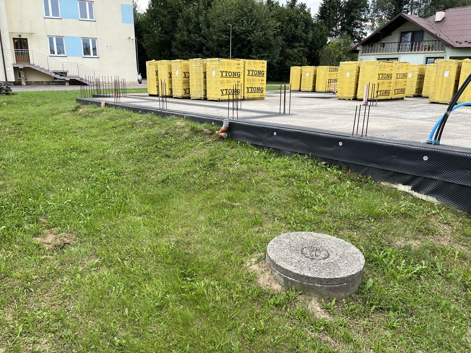 Atrakcyja nieruchomość inwestycyjna  w Wojaszówce