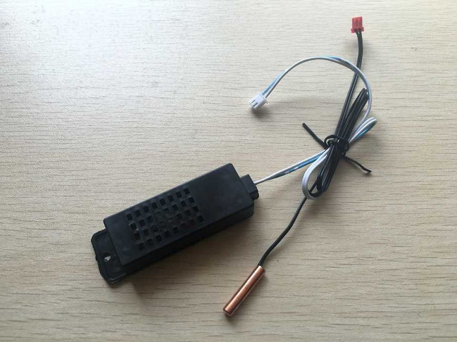 Sonda/ Sensor 1,2,3,5,10m Temperatura Humidade (Termostato Higrostato)