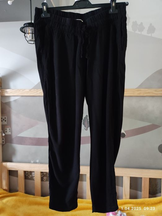 Eleganckie spodnie ciążowe H&M